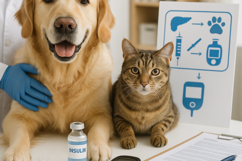 Understanding Diabetes in Pets Causes, Prevention & Treatment