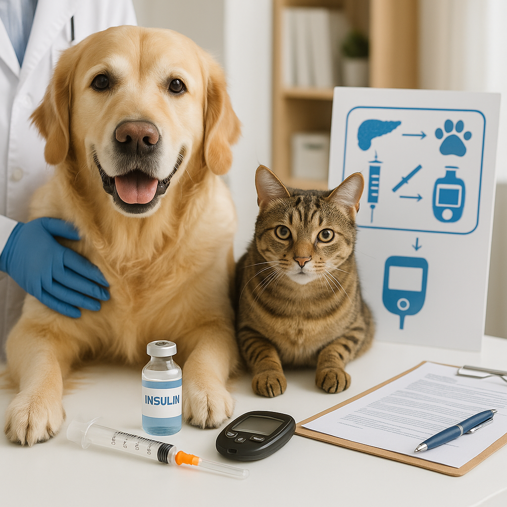 Understanding Diabetes in Pets Causes, Prevention & Treatment